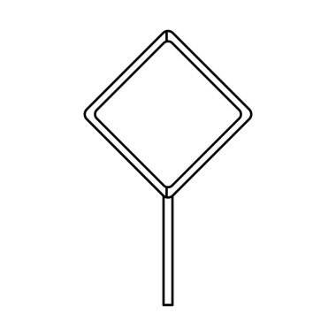 Yol İşareti Simgesi