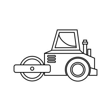 İnşaat kamyon tasarım