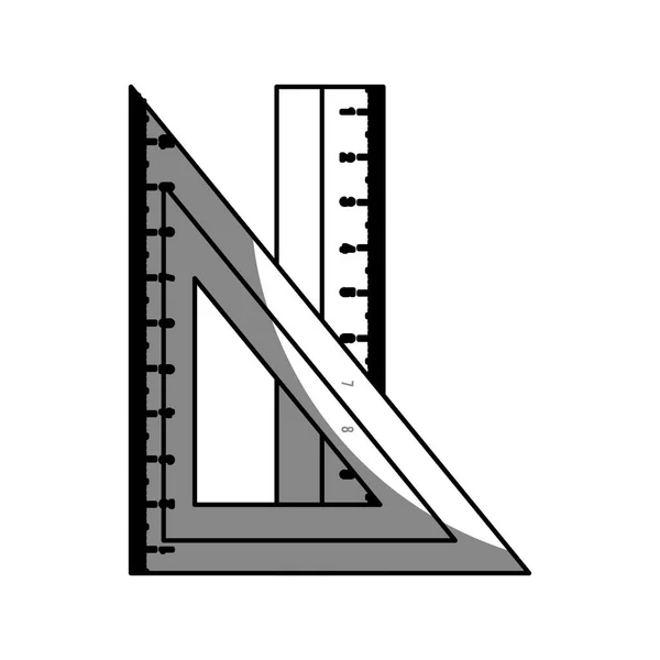 Uralkodók ikon kép — Stock Vector