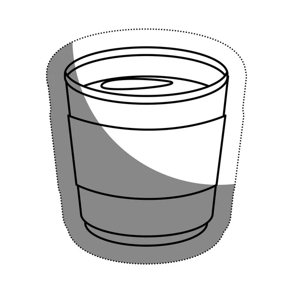 Icône de jus d'orange — Image vectorielle