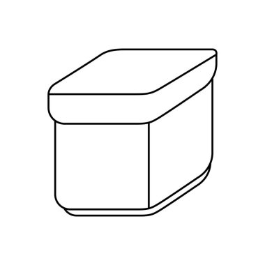 kutusu simgesi imgae