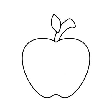 elma meyve simgesi