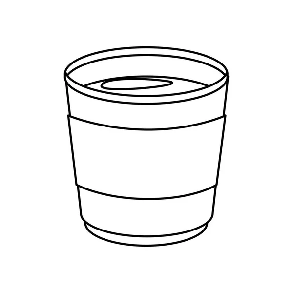 Icône de jus d'orange — Image vectorielle