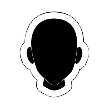 işadamı karakter avatar simge