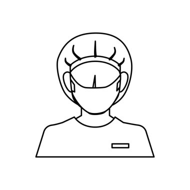 cerrah avatar karakter simgesi