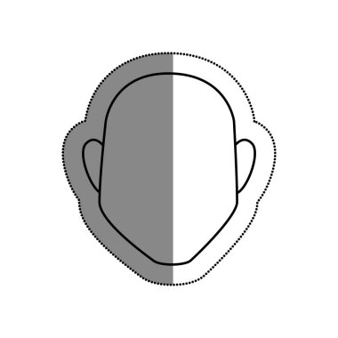 adam avatar karakter simgesi