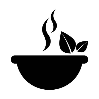 sağlıklı gıda ile Çanak yapraklar