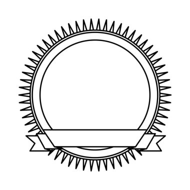 çerçeve kurdele ile mühür