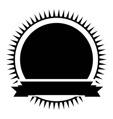 çerçeve kurdele ile mühür