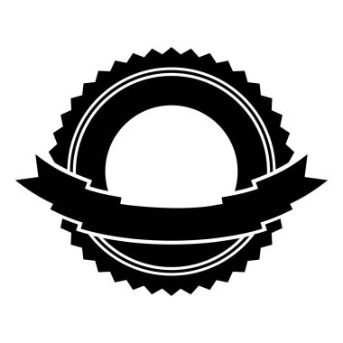 çerçeve kurdele ile mühür