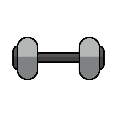 ağırlık kaldırma ekipmanları simgesi