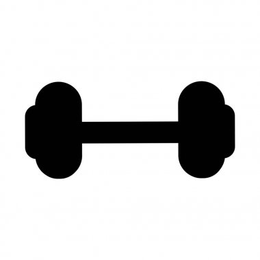 ağırlık kaldırma ekipmanları simgesi