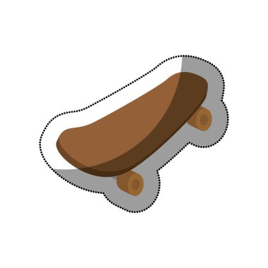 paten kurulu izole simgesi