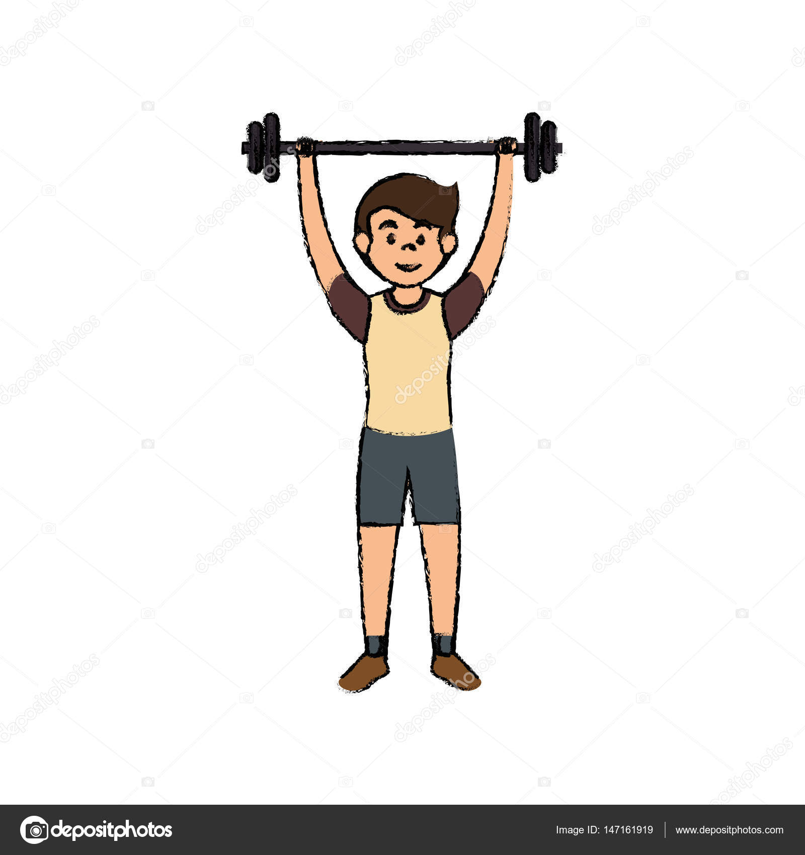 Bir Strongman Gibi Ağırlık Kaldırın Bir Strongman Gibi Ağırlık Kaldırın