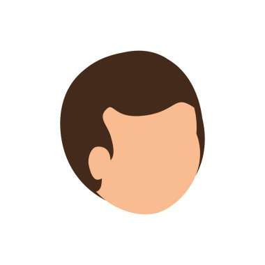 genç adam avatar karakter