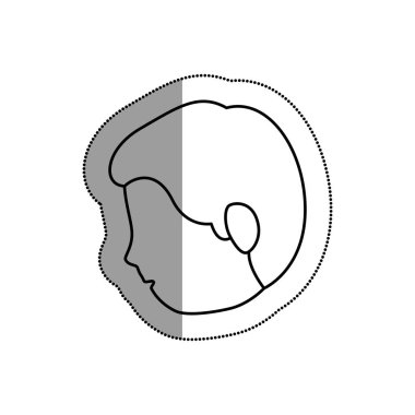 genç adam avatar karakter