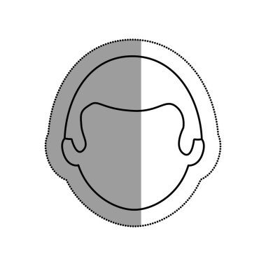 genç adam avatar karakter