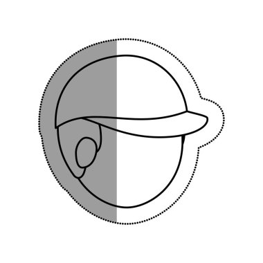 genç adam avatar karakter