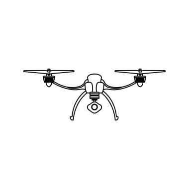 uçak teknolojisi uçan izole simgesi