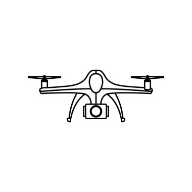 uçak teknolojisi uçan izole simgesi