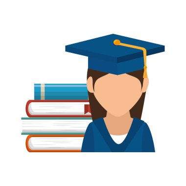 Eğitim kavramı öğeleri simgesi