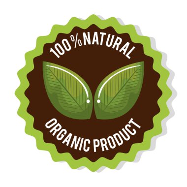 Organik ürün mühür garantili