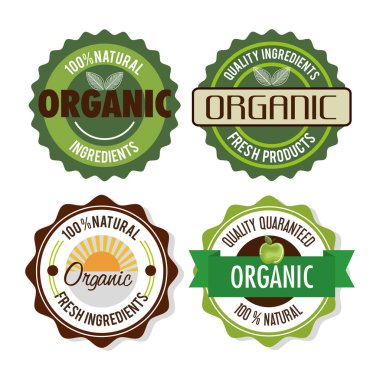 Organik ürün mühür garantili