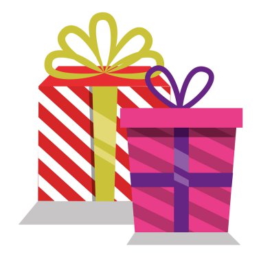 giftbox set simgeleri sunar