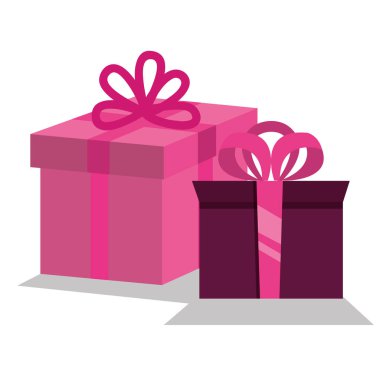 giftbox set simgeleri sunar