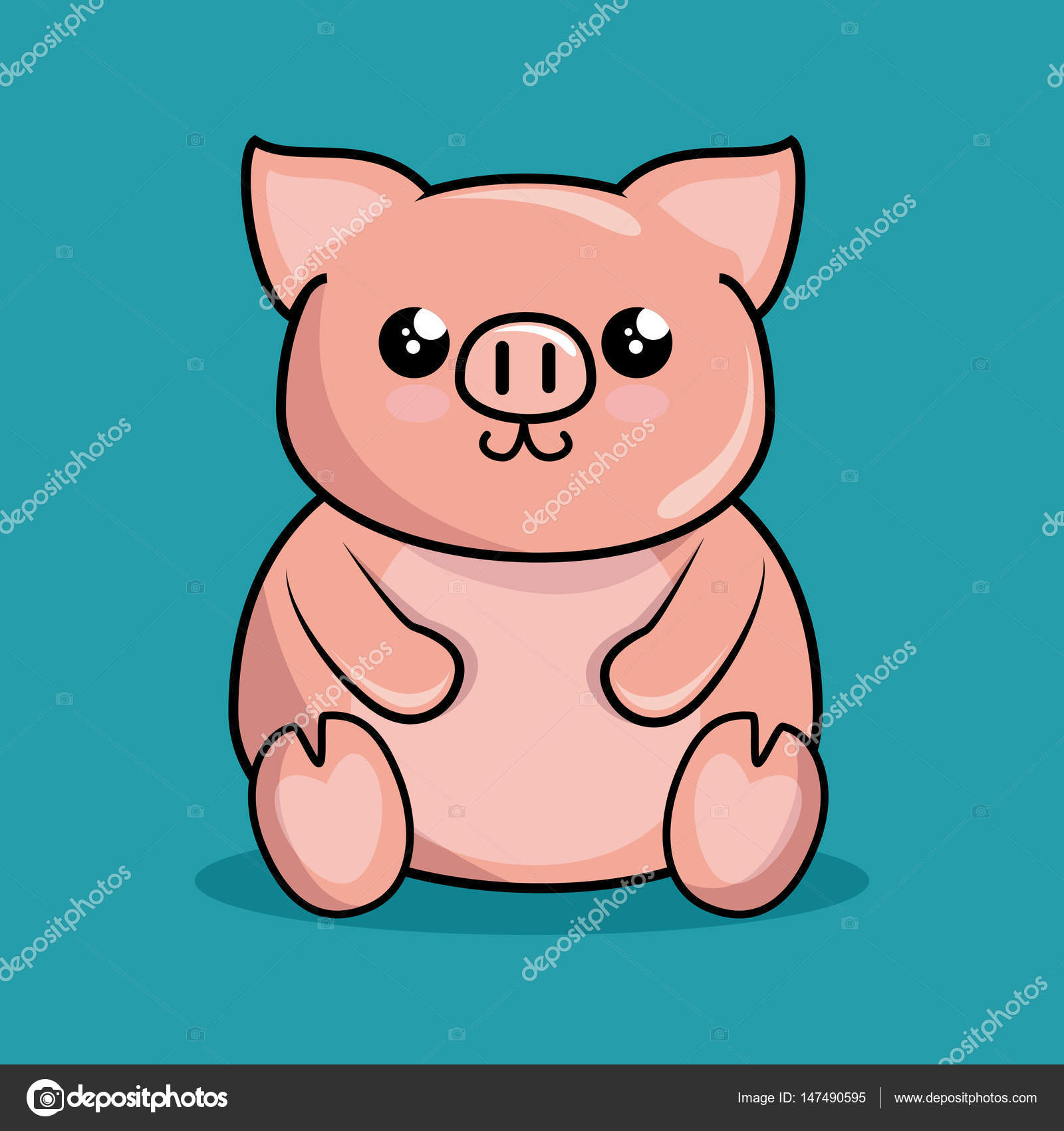 Qual personagem você é em piggy?