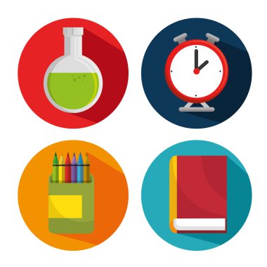 geri okula malzemeleri seti