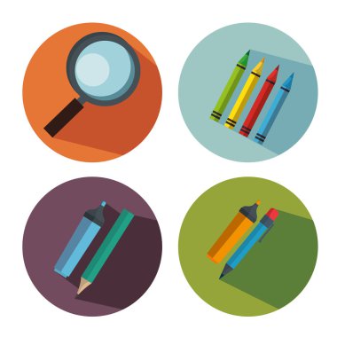 geri okula malzemeleri seti