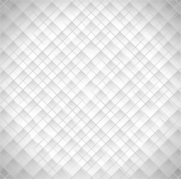 Background of monochrome geometric figures — Stock Vector