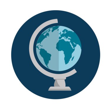 Dünya gezegeni okul arz