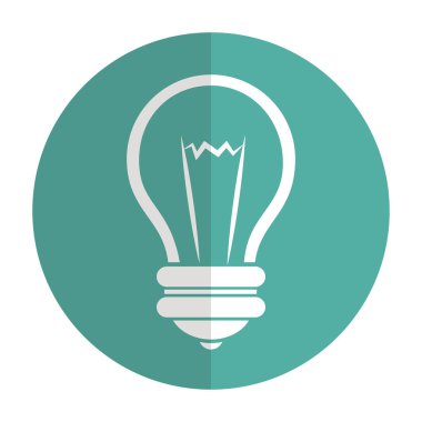 ampul ışık büyük fikir kavramı