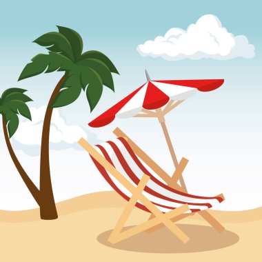 seyahat tatil tatil simgeler