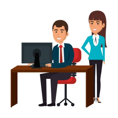 Eğitim süreci içinde iş adamları