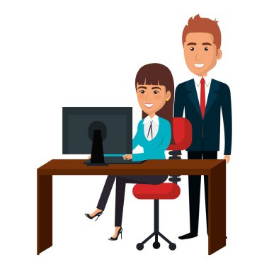 Eğitim süreci içinde iş adamları