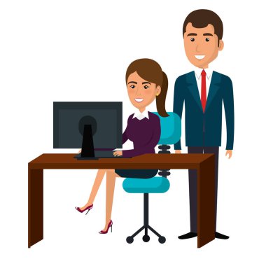 Eğitim süreci içinde iş adamları