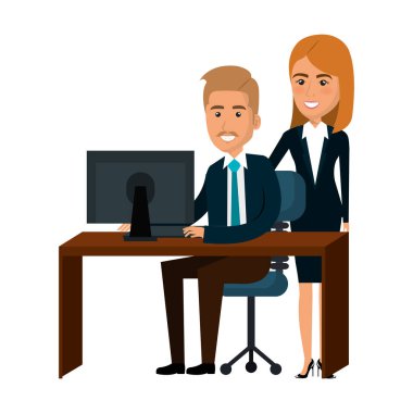 Eğitim süreci içinde iş adamları
