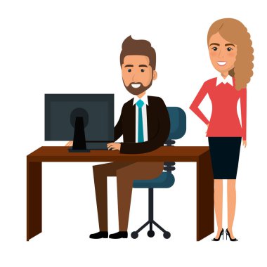 Eğitim süreci içinde iş adamları