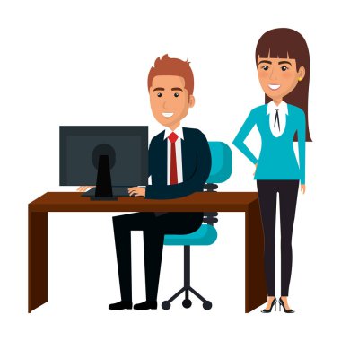 Eğitim süreci içinde iş adamları