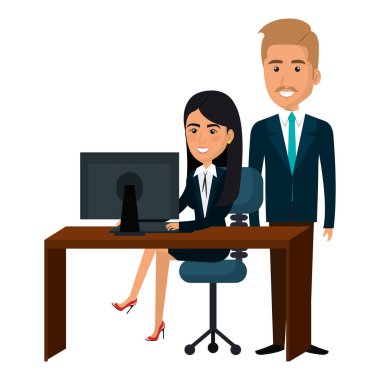 Eğitim süreci içinde iş adamları