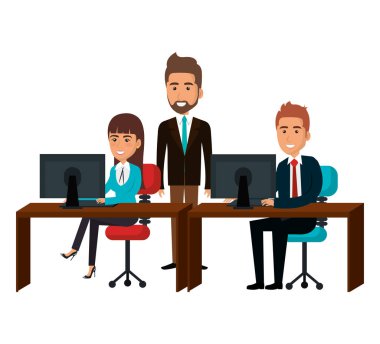 Eğitim süreci içinde iş adamları