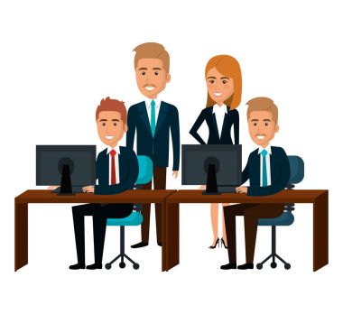 Eğitim süreci içinde iş adamları