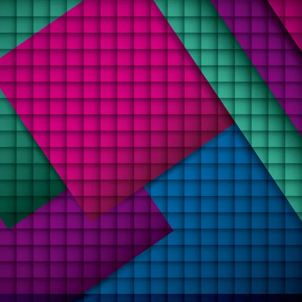 Kleurrijke textuur achtergrond — Stockvector