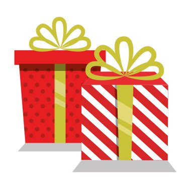 giftbox set simgeleri sunar
