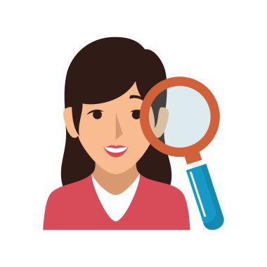 işkadını karakter avatar simge