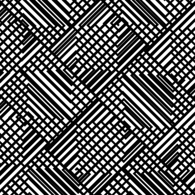 Tek renkli geometrik şekiller arka plan