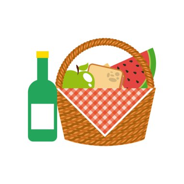 Piknik konsept tasarımı